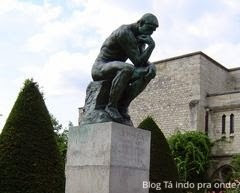 jardins do Museu Rodin - Paris