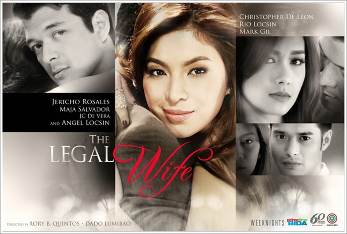 The Legal Wife (2014) | Sinopsis Drama Filipina