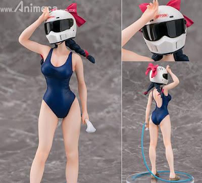 Figura Raimu Kawasaki Swimsuit Ver. Bakuon!!