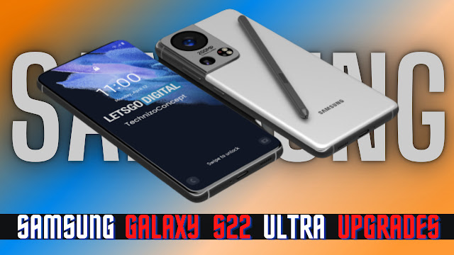 Samsung galaxy s22 new upgrades