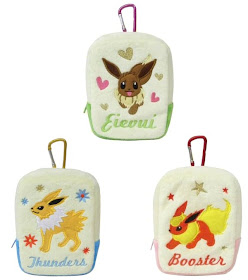 Pokemon Eevees Pouch Kcompany