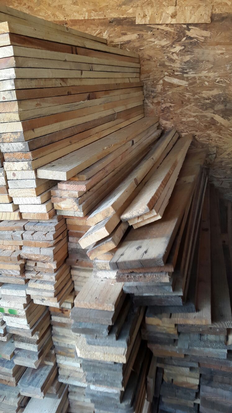 Ide Istimewa Jual Kayu Bekas