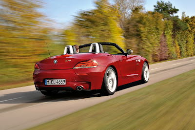 2011 BMW Z4