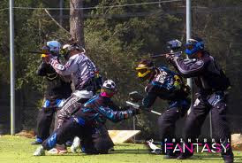 Why Everyone Loves Paintball