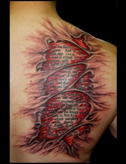 Scripture Tattoos, Tattooing, Tattoos