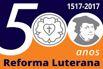 Selo dos 500 anos da Reforma Luterana
