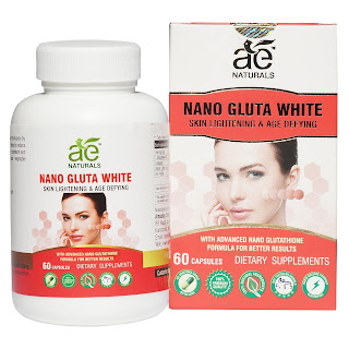 AE Naturals Skin Whitening Cream