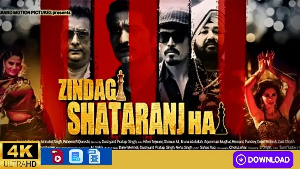 zindagi shatranj hai movie download Hindi