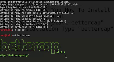 Resultado de imagem para Bettercap v2.2.0