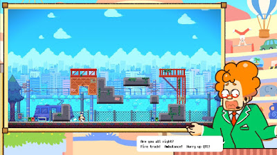 Invercity Game Screenshot 2
