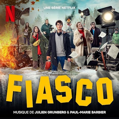 Fiasco Soundtrack Julien Grunberg Paul Marie Barbier