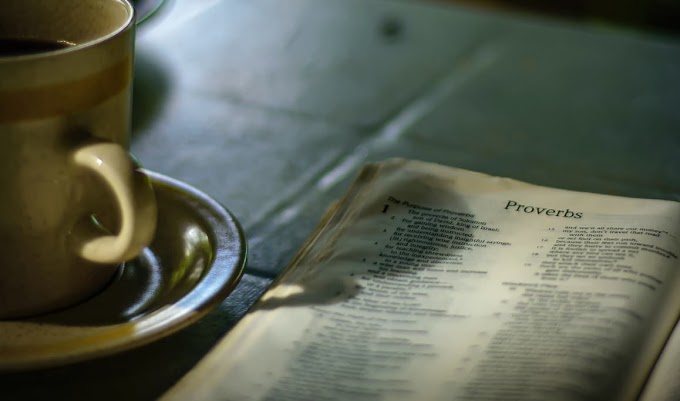 ¿Sabías qué El libro de los Proverbios es un tesoro de sabiduría para tu vida diaria?