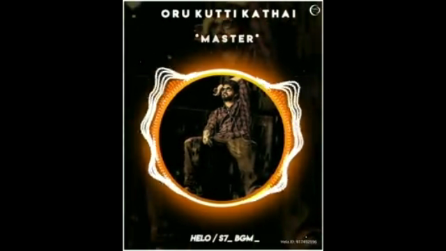 Thalapathy Vijay In Oru kutti Kathai In Master Tamil 30s Whatsapp Status Videos Free Download Latest Version 2020