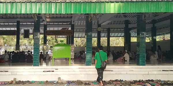 Wisata Religi, Ziarah ke Makam Mbah Sayyid Sulaiman Mojoagung Jombang