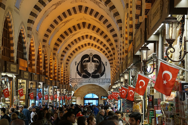 Compras em Istambul