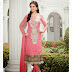 Wear Heavy Embroidery Designer Suits to Look Splendorous and Attractive