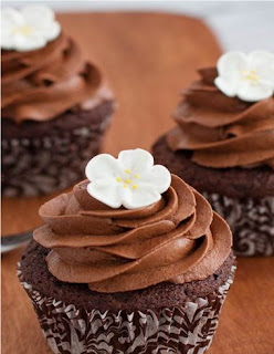 chocolate cupcake