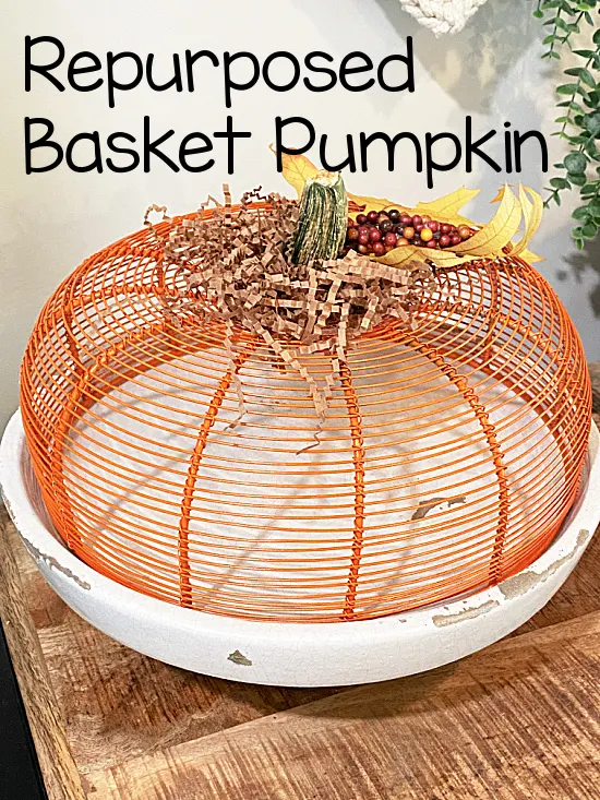 basket pumpkin and overlay
