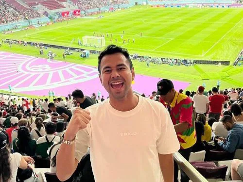 Peran Raffi Ahmad di Balik Suksesnya Acara Relawan Jokowi di GBK, Lebih dari Piala Dunia