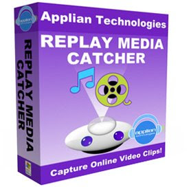 Free Download Replay Media Catcher 5.0.1.1 Full Keygen