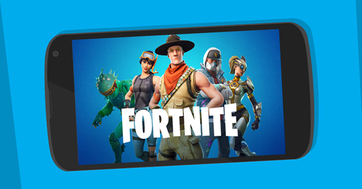 Fortnite for Android Released, But Make Sure You Don't ... - 728 x 380 jpeg 48kB