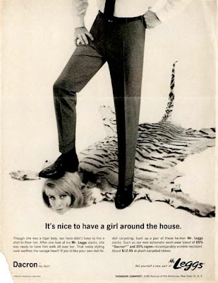 Weird Vintage Ads