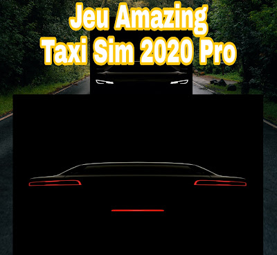 Télécharger le jeu Amazing Taxi Sim 2020 Pro Hacked pour Android