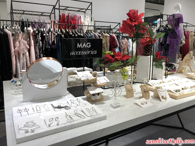 MAGLifestyle, SS19 RTW Fascinating New Year Collection, RSVP CNY Capsule Collection moonlight, MAGLifestyle Boutique, MAGLifestyle Publika, Fashion, Fashion Show 