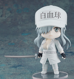 Nendoroid White Blood Cell（Neutrophil）（1196）