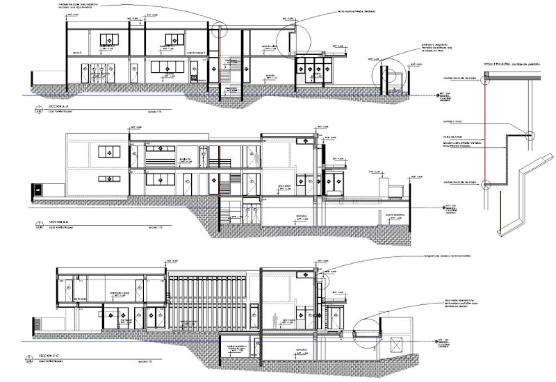 Casa F - PONS Arquitectos