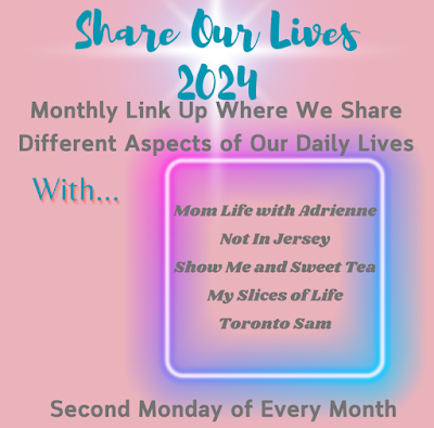 Share our lives linky