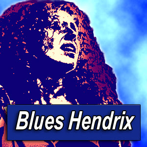 ANGEL FORREST · by Blues Hendrix