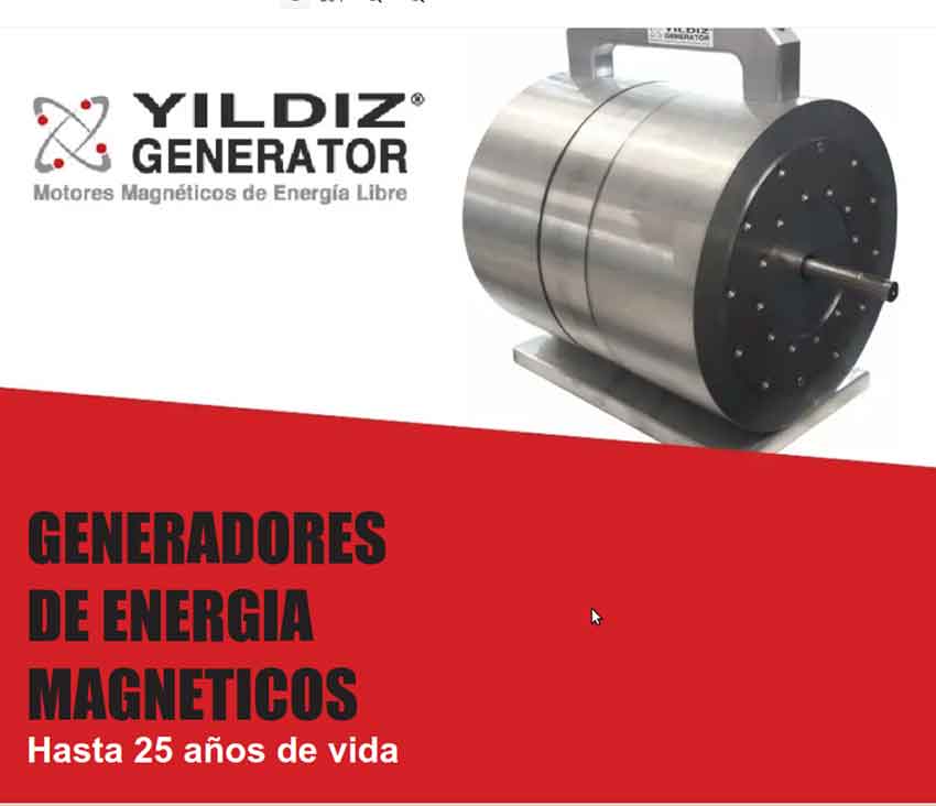 generadores yildiz