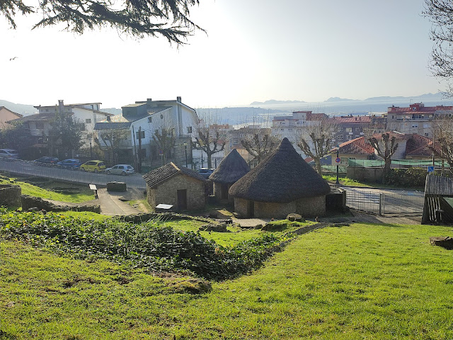 Fortaleza de O Castro, mirador con historia en Vigo
