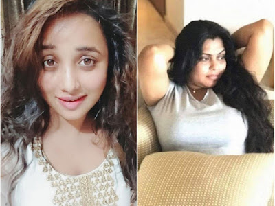 Bhojpuri Actresses without makeup Photo | Bhojpuri Heroine without makeup