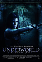 Underworld Rise of the Lycans