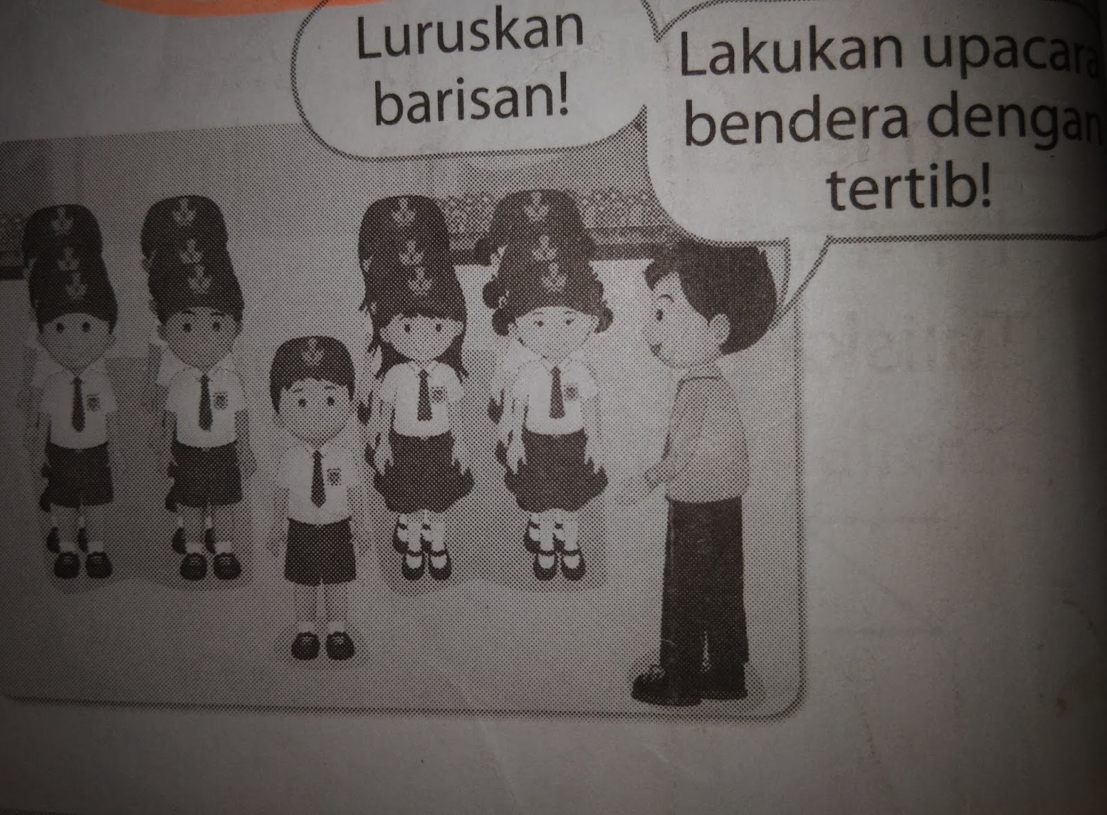 Tematik Terpadu Kelas  2 Tema 1 Subtema 3  Hidup Rukun di 