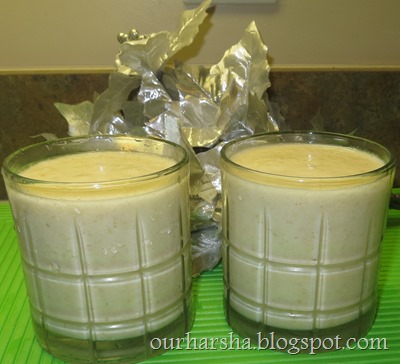 Pear-oats milk shake (1)