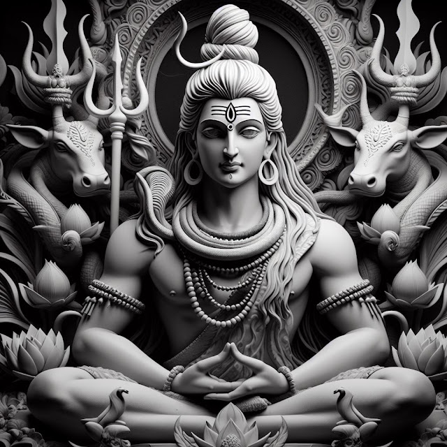 Powerful Sanskrit Mantras of Lord Shiva