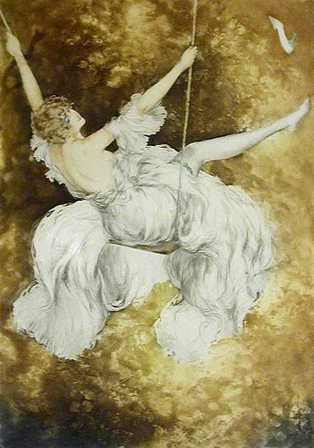 louis icart swing