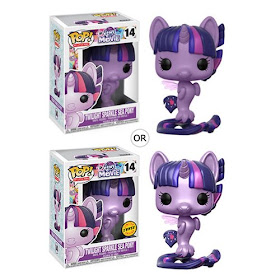 My Little Pony Movie Twilight Sparkle Sea Pony Pop! Vinyl Figure 