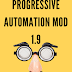 Progressive Automation Mod 1.9