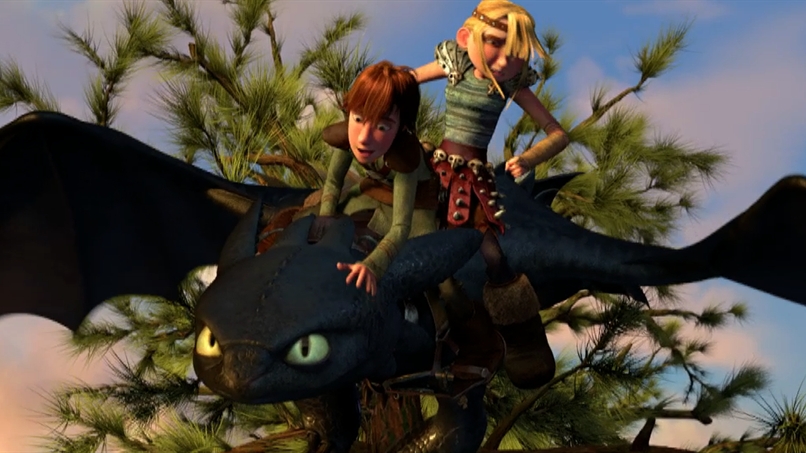 Okay, you'll probably have a better picture on how cute is Toothless if you 