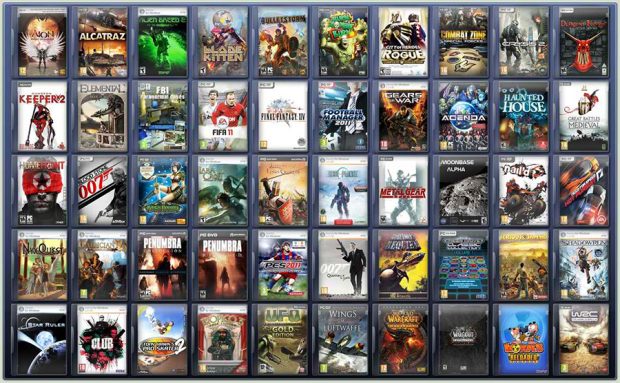 The 3 Best PC Games of All Time