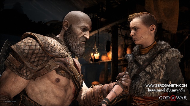 เว็บโหลดเกม God of War