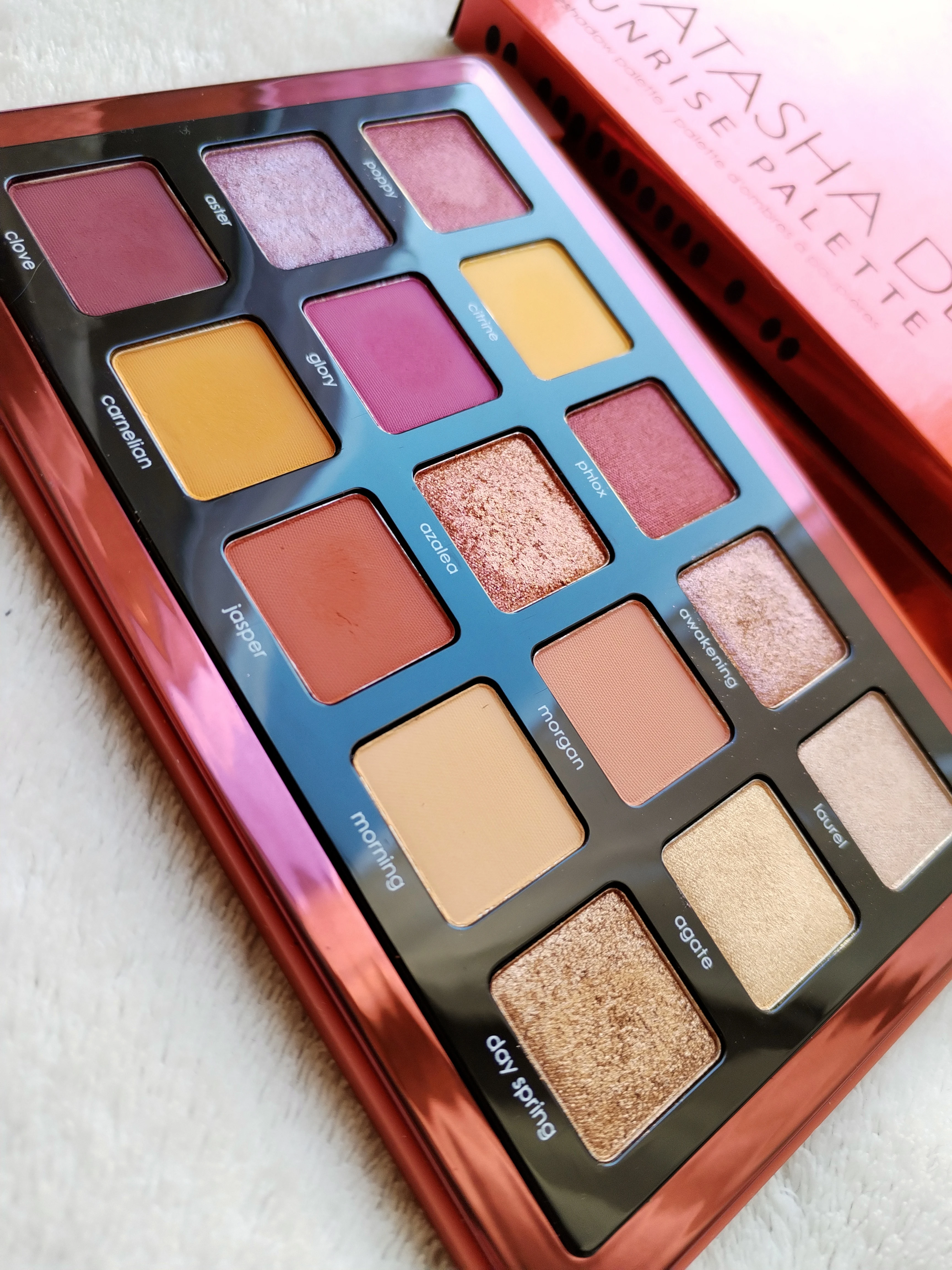 avis sunrise palette natasha denona