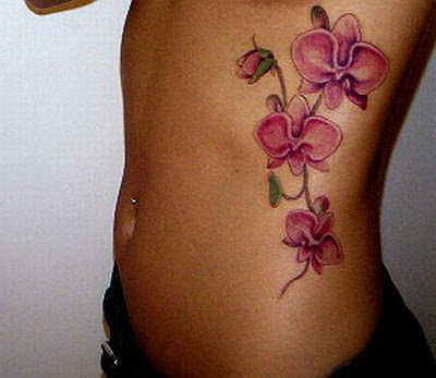 orchids tattoos. The Orchids tattoos