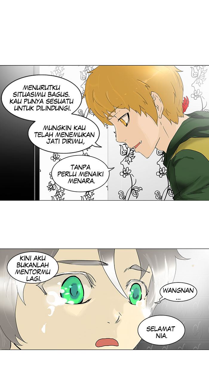 Tower of God Bahasa indonesia Chapter 97