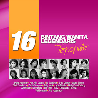 download MP3 Various Artists 16 Bintang Wanita Legendaris Terpopuler itunes plus aac m4a mp3