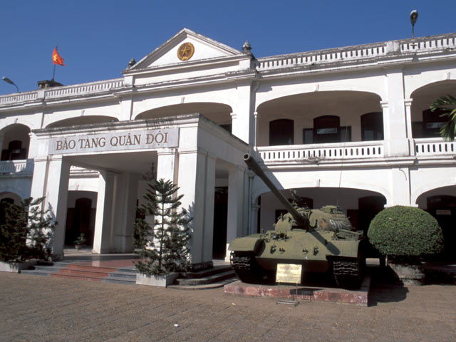 Bảo tàng Lịch sử Quân sự